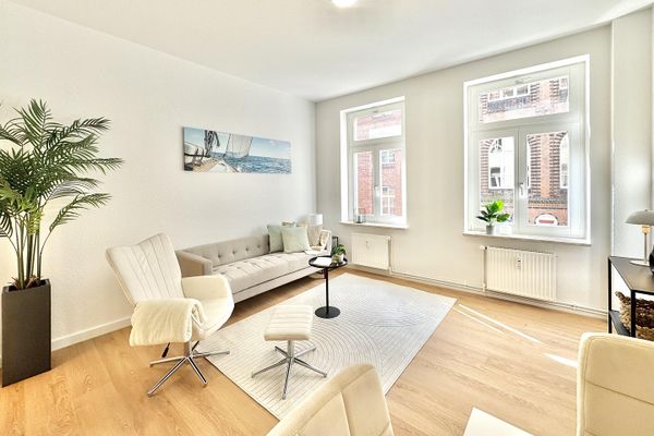Appartement 2 pièces modernisé dans un emplacement privilégié
