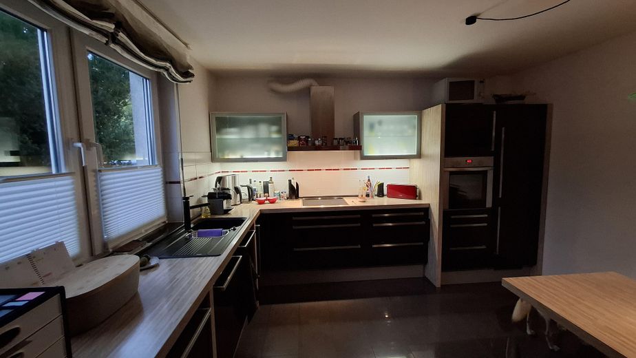 gepflegte Doppelhaushälfte mit Garten in Brühl-Eckdorf (provisionsfrei) – Küche