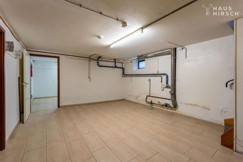 Doppelhaushälfte mit 5 Zimmern auf 133 m² in Boostedt zu kaufen – Keller