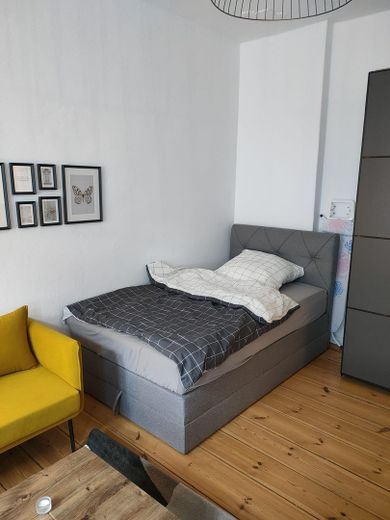 Neu renoviert, voll möbliert, 1 Zi. Whg, all inclusive Miete, befristet – Foto 8
