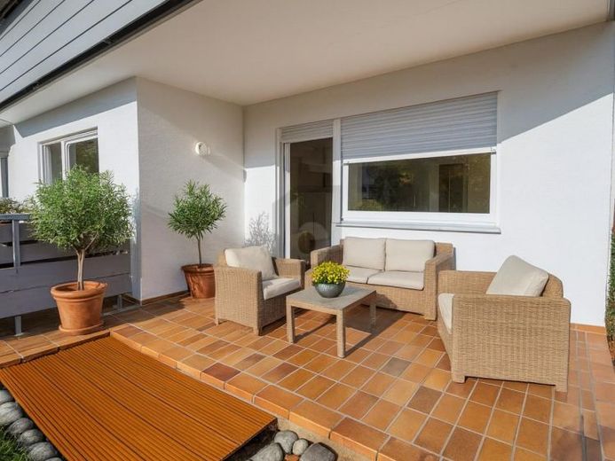 SONNIGE TERRASSE- IHR NEUER RÜCKZUGORT – Foto 1
