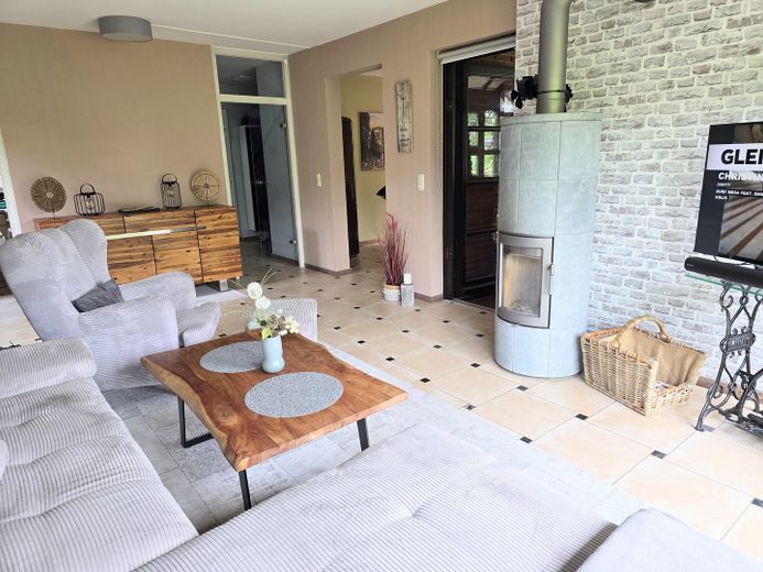 OHNE MAKLER , Provisionsfrei: Idylle am Waldrand in Bleckede mit Kamin und Sauna auf 1100 qm" “ – Foto 11