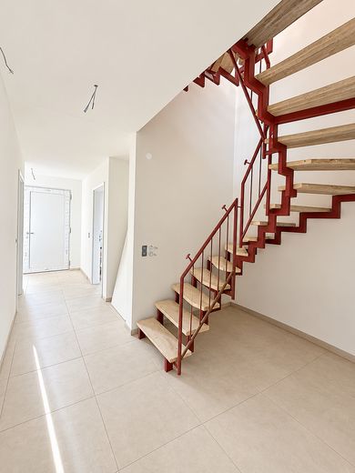 Moderne Neubau-Doppelhaushälfte mit Garten & Studio in Bad Lippspringe – Foto 10