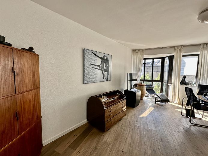 Traumwohnung in der Altstadt - Exklusive ETW im Entenpfuhl - provisionsfrei – Wohn- / Essbereich