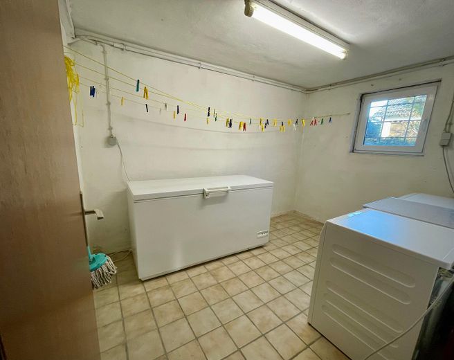 Tiefparterre Hauswirtschaft