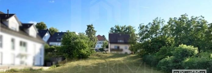 Wohnen zwischen Schloß und Regnitz - Baugrundstück in Sassanfahrt