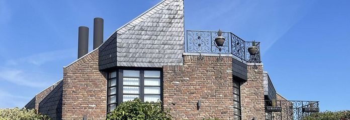 Hausansicht von außen