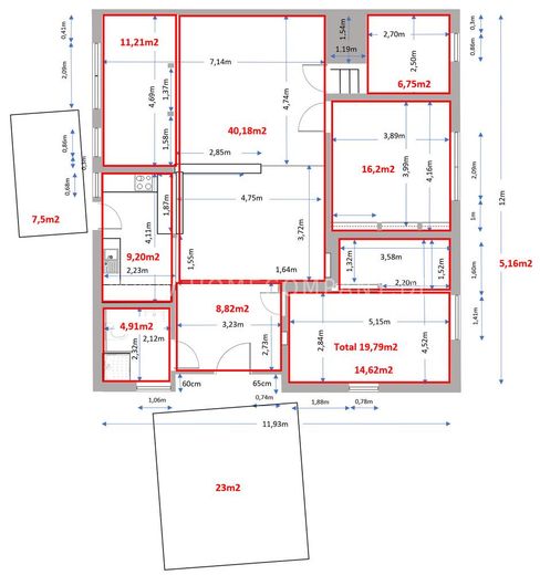 Schöne 3 Zi.-Whg., möbliert, EG. Garten zur Nutzung. – 725b321ea7f1ce14b95e1e3276c865d9fb7c0ffe.jpg