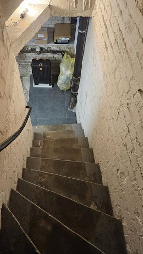Kellertreppe