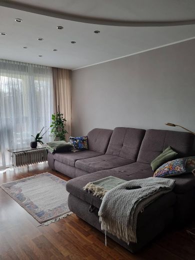 Attraktive 4-Zimmer ETW mit Balkon – Wohnbereich