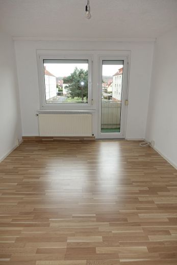 Wohnen mit Balkon/Loggia