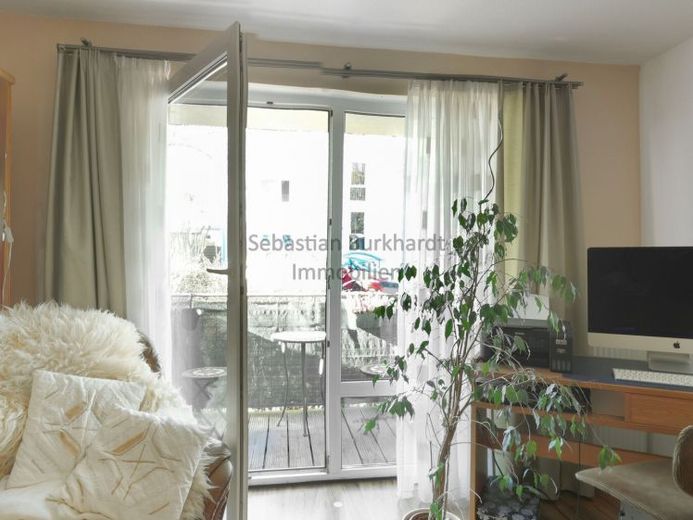 *** vermietete 3-Raum Wohnung mit Balkon und Stellplatz – फोटो 1