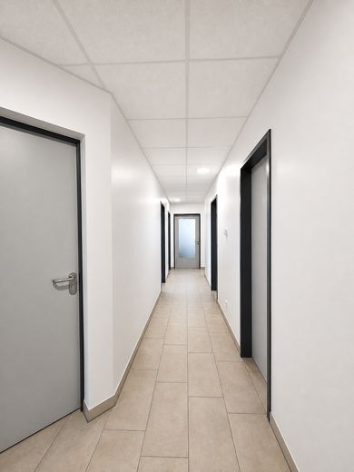 Hochwertige Gewerbeimmobilie mit 2 Hallen & Büro – Toplage an A1 bei Hamburg, von privat – Foto 28