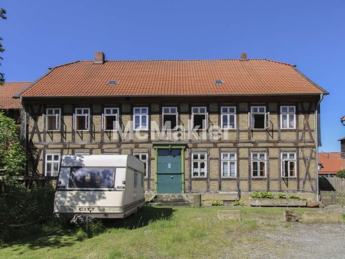 Historischer Resthof - denkmalgeschütztes Anwesen mit Charme und Weide. Optimal zur Pferdehaltung. – Foto 1