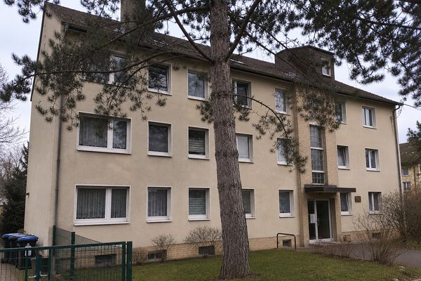 Mehrfamilienhäuser in München Hadern