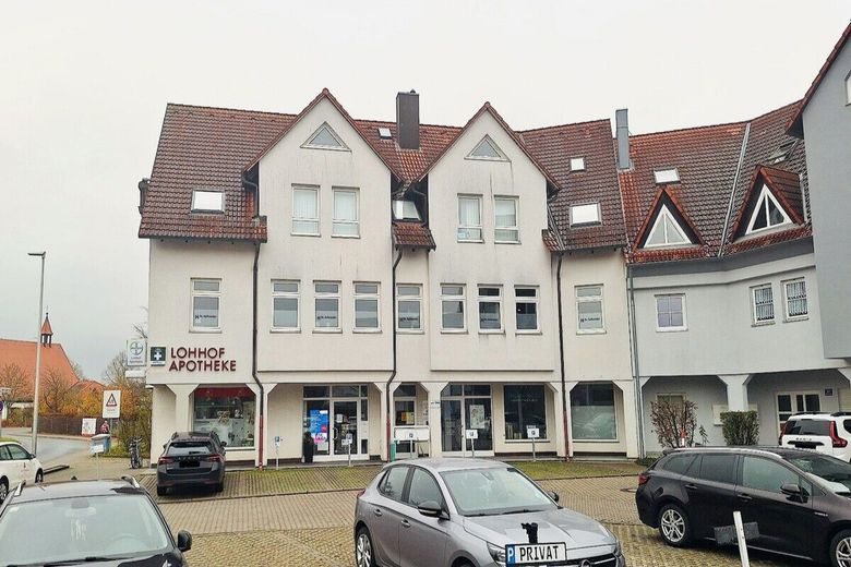 Solides Wohn - und Geschäftshaus in Herzogenaurach – Ansicht