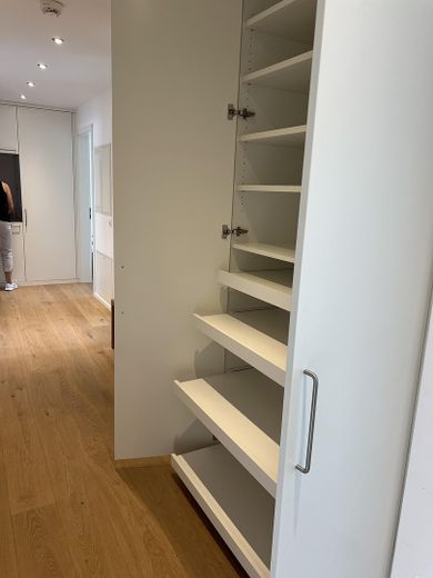 Einbauschrank 3 Flur