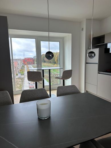 Premium Wohnen auf Zeit – Exklusive Neubauwohnung am Werdersee | Bremen-Habenhausen – Foto 5