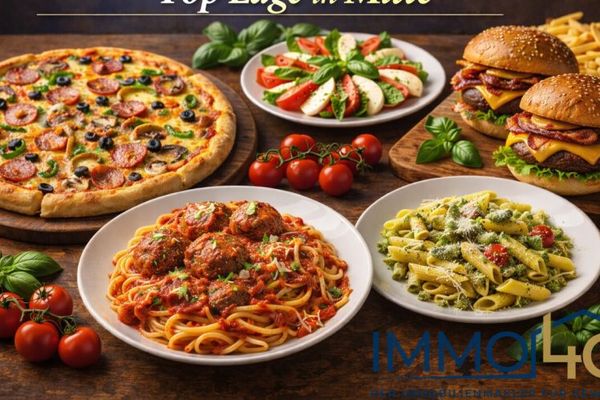 Ristorante ad angolo sulla Brunnenstraße