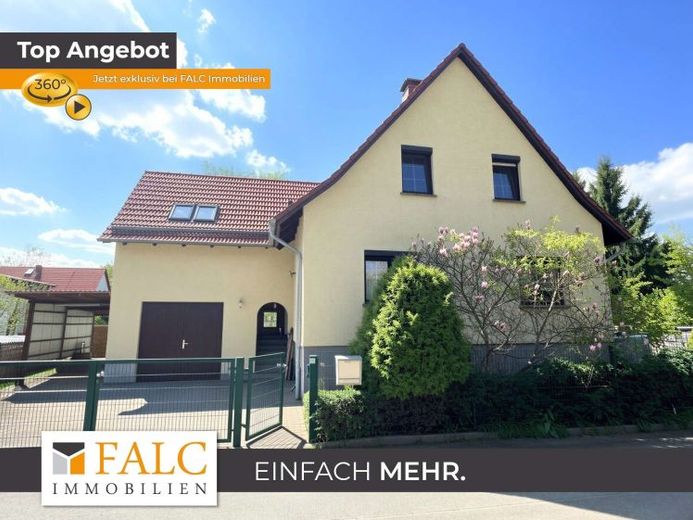 Energieeffizienzhaus A – provisionsfrei – Angebotspreis 61.000 € unter Verkehrswertgutachten – Foto 1