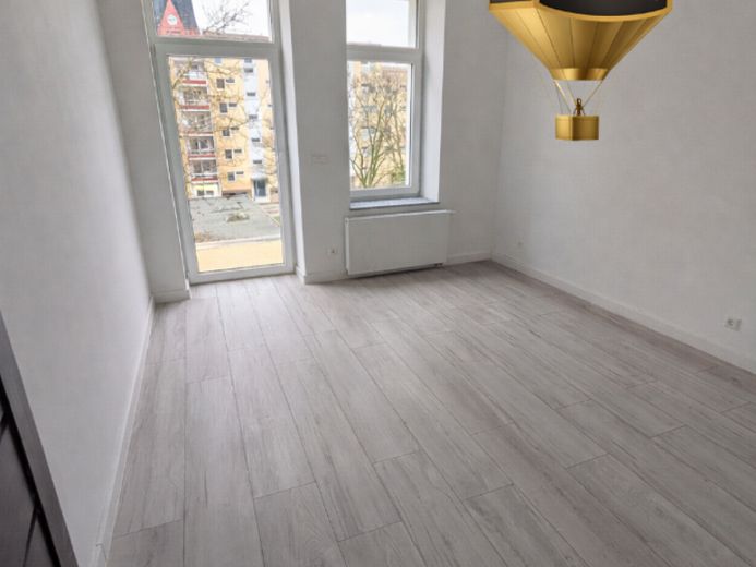 Erstbezug! Hochwertige 2-Raum-Wohnung mit Balkon, Aufzug & Stellplatz in Chemnitz – Foto 1