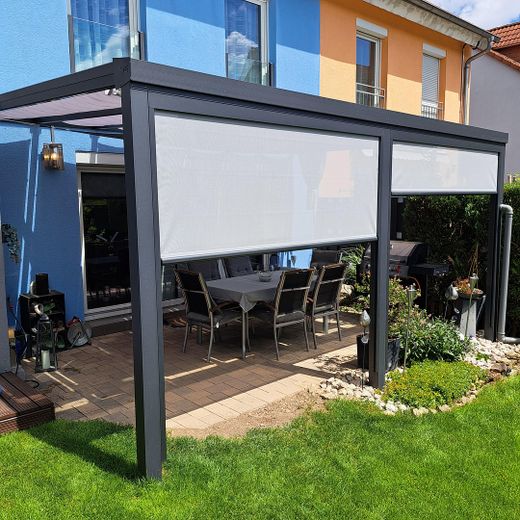 HARİKA YARI MÜSTAKİL EV 125 m², 6 odaya kadar, KOMİSYON YOK – Senkrechtmarkisen
