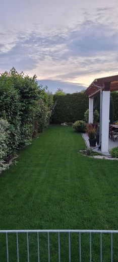 Casa da sogno in posizione eccellente a Gaimersheim – Garten