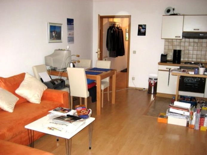 Kuschliges Apartment in Ingolstadt, Alter Westen, altstadtnah für eine EINZELPERSON!! – फोटो 1