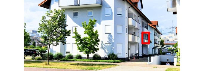Wohnung 1. OG