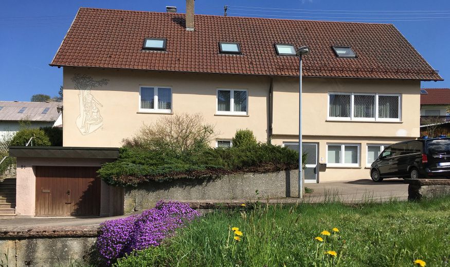 Wohnen und Werkstatt
