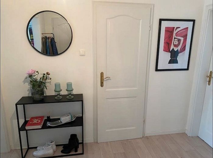 Uw nieuwe 2-kamerappartement: stijlvol, volledig gemeubileerd appartement in Flingern – Foto 5