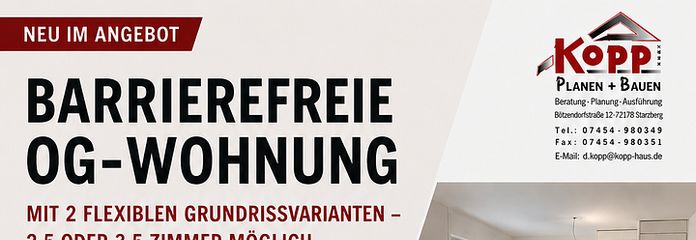 Flyer mit KI erstellt