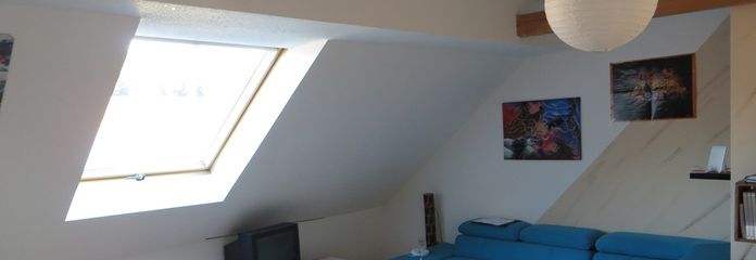 Schöne DG Wohnung in Gunzenhausen zu vermieten