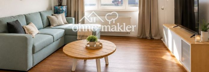 Stilvolles Wohnen auf Zeit hochwertig möblierte Wohnung, ruhig, modern & in Top-Lage, all-inclusive