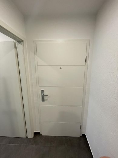 Wohnungseingang innen
