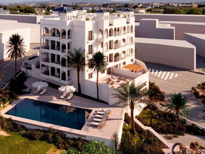 Piękne mieszkania w Rojales, Costa Blanca – Zdjęcie 1