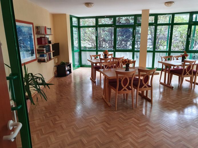 Seniorenresidenz, Appartement in Wuppertal – Gemeinschaftsraum