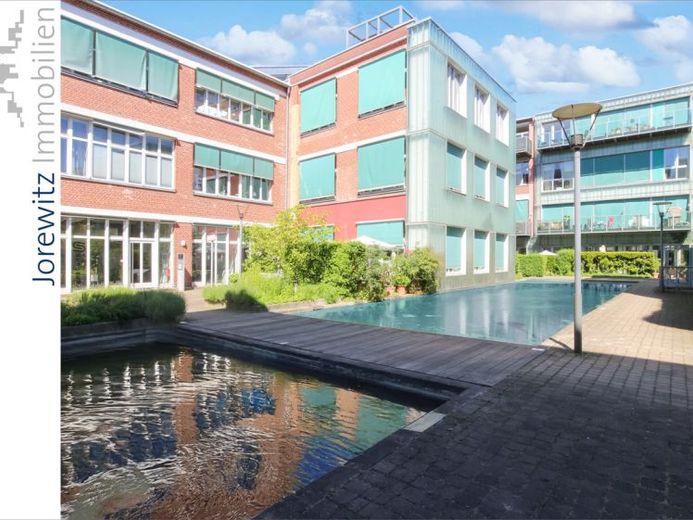 Bielefeld City – Wohnen auf 2 Ebenen zwischen Kultur, City und Lifestyle – Foto 1