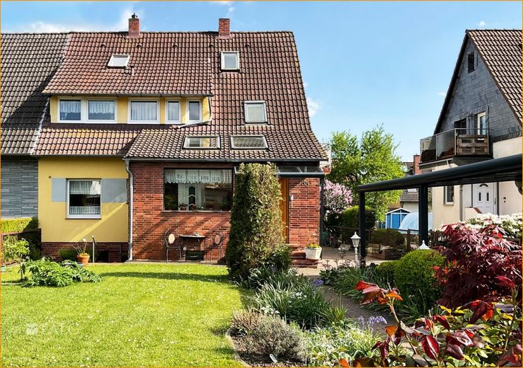 Hausansicht