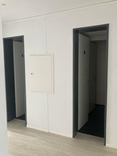 Moderne Bürofläche in bester Innenstadtlage Hamburg – WC's