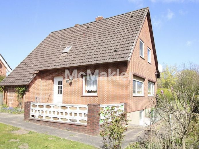 Gepflegtes EFH mit großem Garten & Doppelgarage nahe des Postsees – फोटो 1