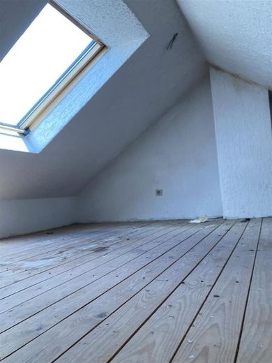 ausgebautes Dach