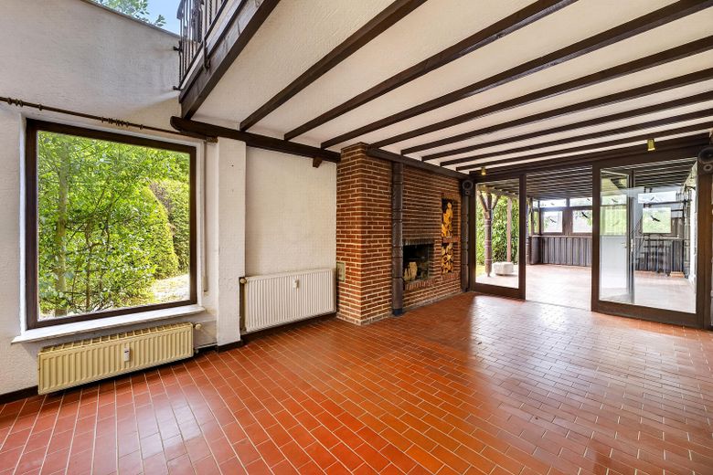 Großzügiges Wohnen mit schönem Garten – Einfamilienhaus mit Einliegerwohnung – Kaminzimmer