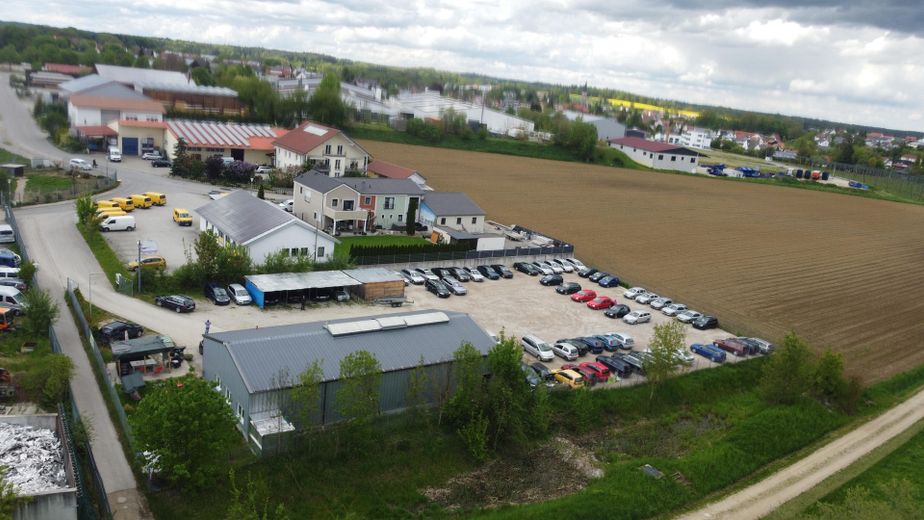 Zadbany obiekt komercyjny w dobrej lokalizacji, GRZ 0,6 GFZ 1,0 – Zdjęcie 2