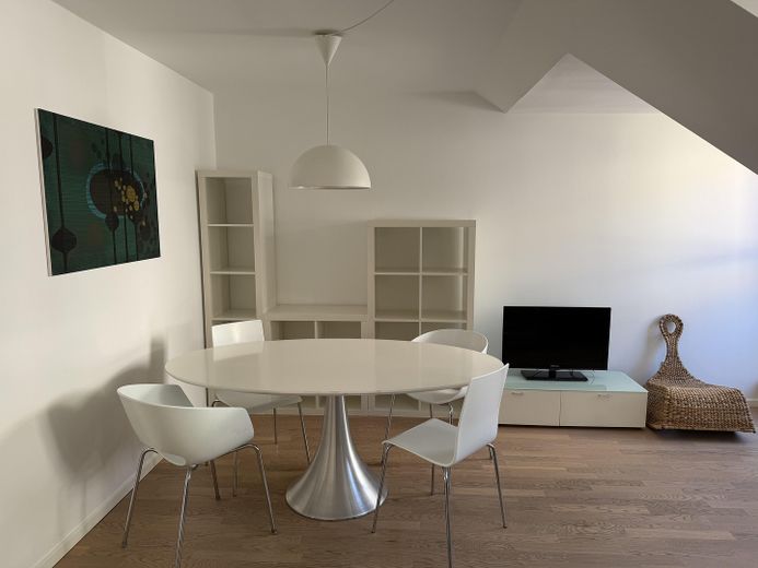 Wohnzimmer - Living Room