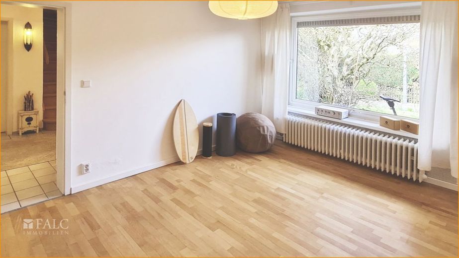 Zimmer vorne