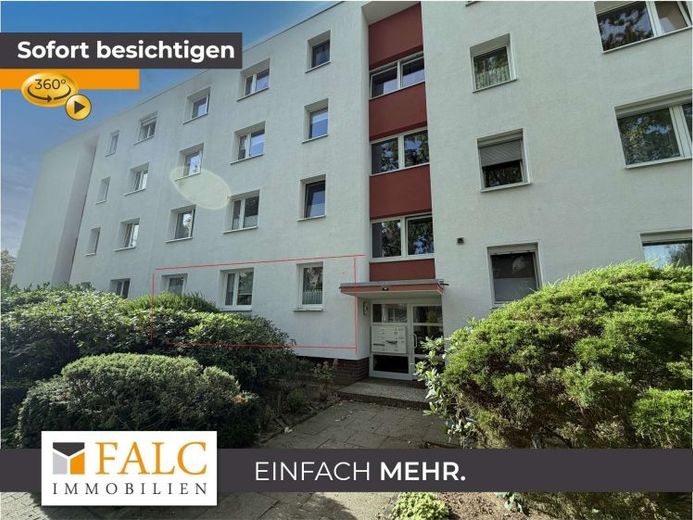 3 habitaciones, planta baja, ¡disponible de inmediato! ¿Ubicación? ¡Perfecta! – Foto 1