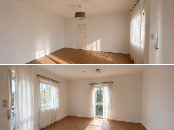 Attraktive 3-Zimmer-Wohnung mit offenem Wohnkonzept, Terrasse und eigenem Stellplatz – Foto 9
