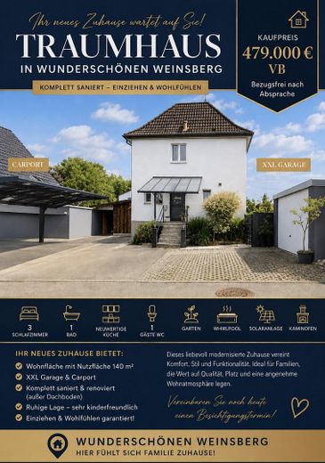 Charmantes Einfamilienhaus – Foto 1