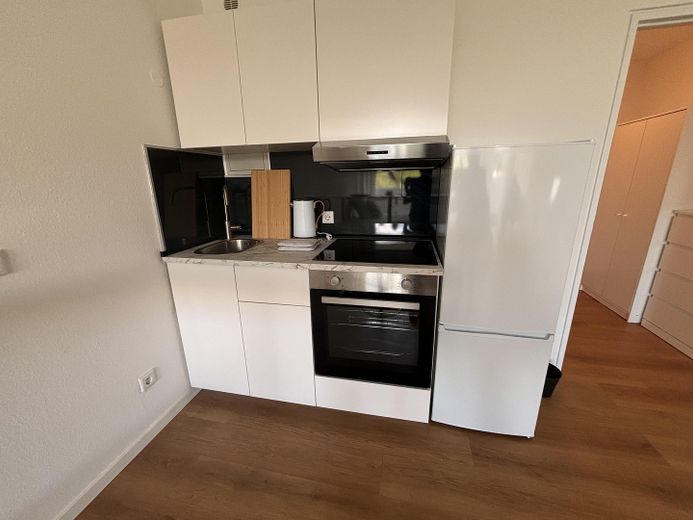 Möblierte 1-Zimmer-Wohnung mit großem Balkon und Blick ins Grüne in Liederbach – Foto 17